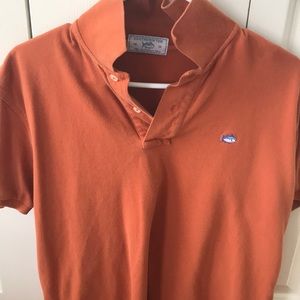 Southern Tide skip jack polo